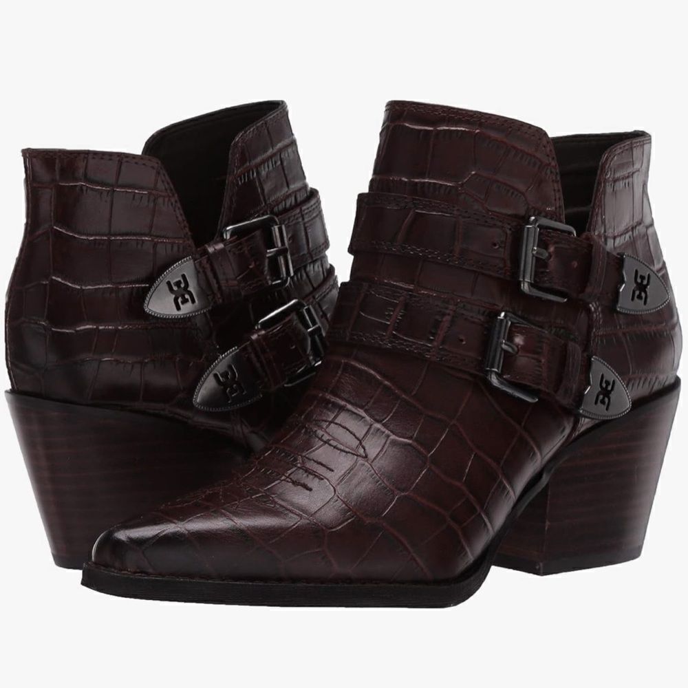 Sam Edelman Women's Windsor Western Boots